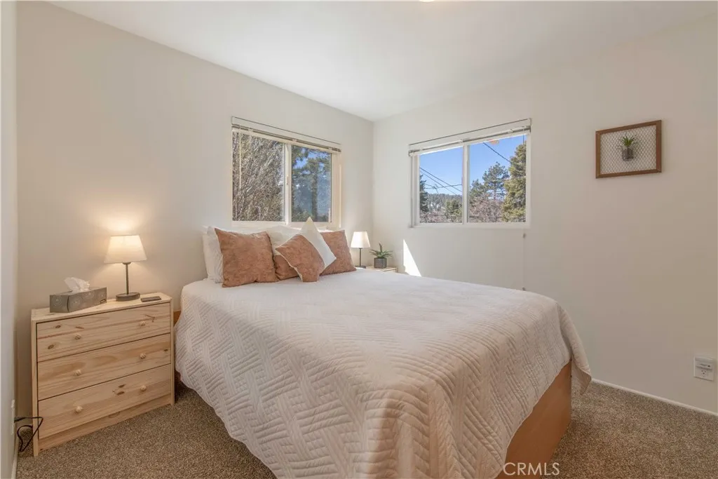 Guest room - queen bed