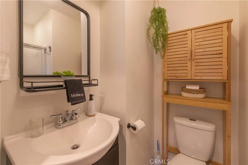 Bathroom 2 - standing shower