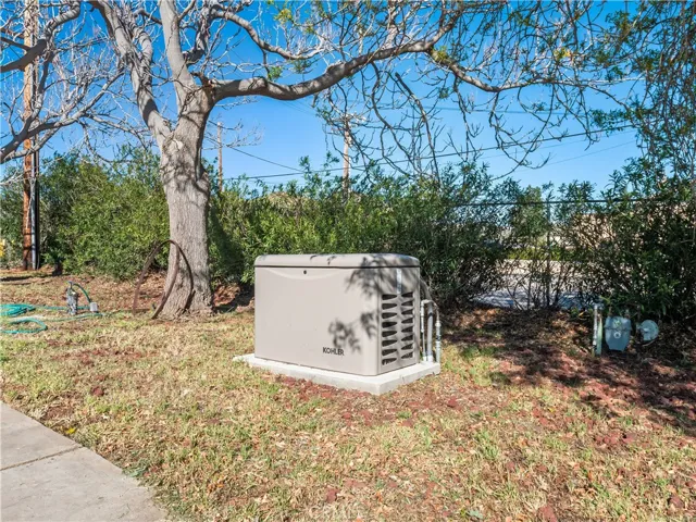 Whole House Generator