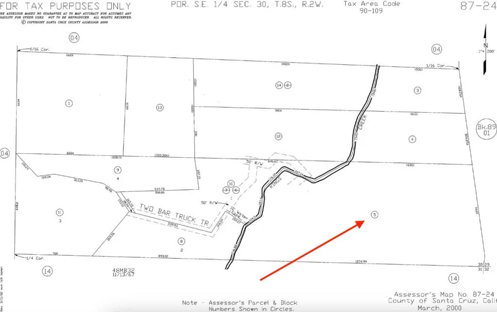 19750 Kings Creek Road, Boulder Creek, California 95006 — photo 4