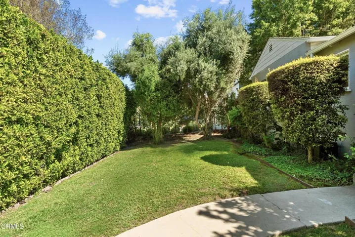 Front Yard