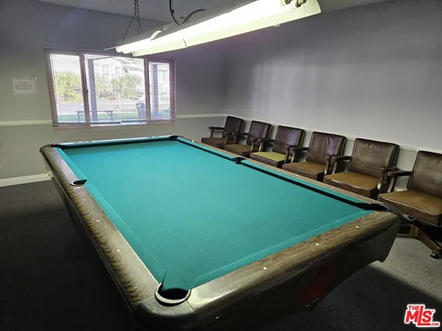 Billiards Table