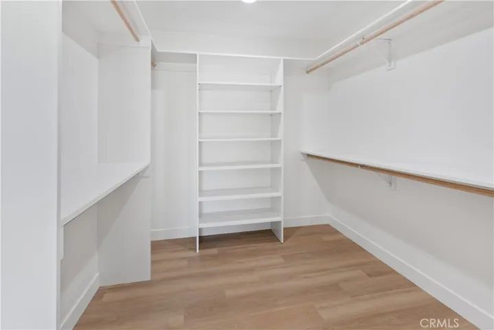 Master Closet