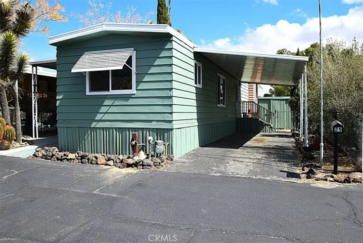 55524 Yucca Trail 25, Yucca Valley, California 92284