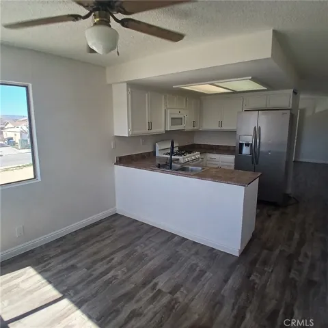 KITCHEN VIEW