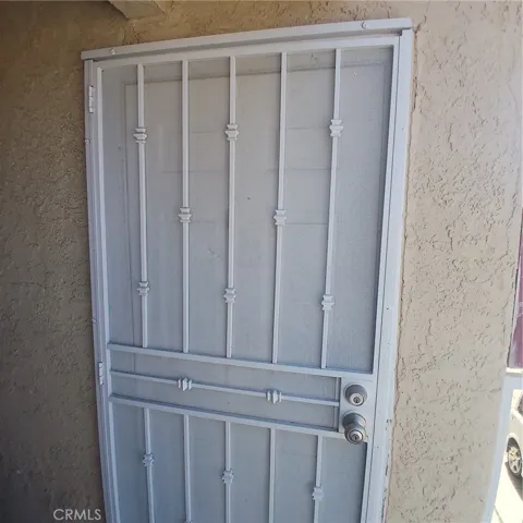 ENTRANCE DOOR