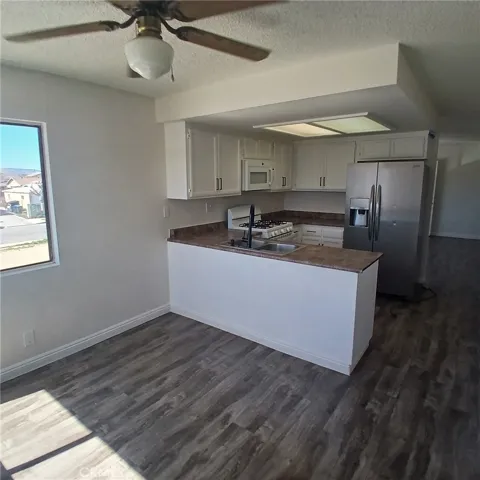 ANOTHER KITCHEN VIEW