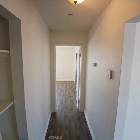 HALLWAY TO BEDROOMS