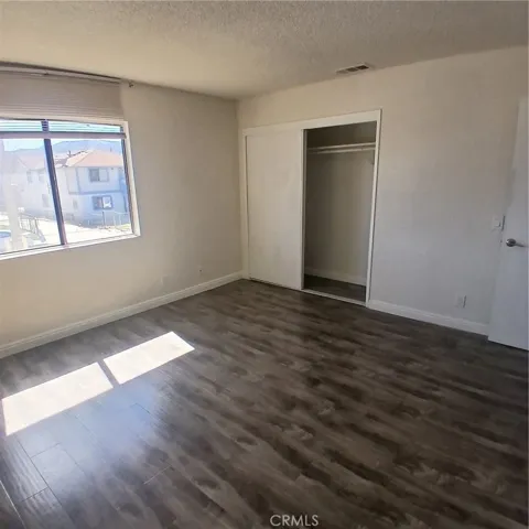BEDROOM CLOSET