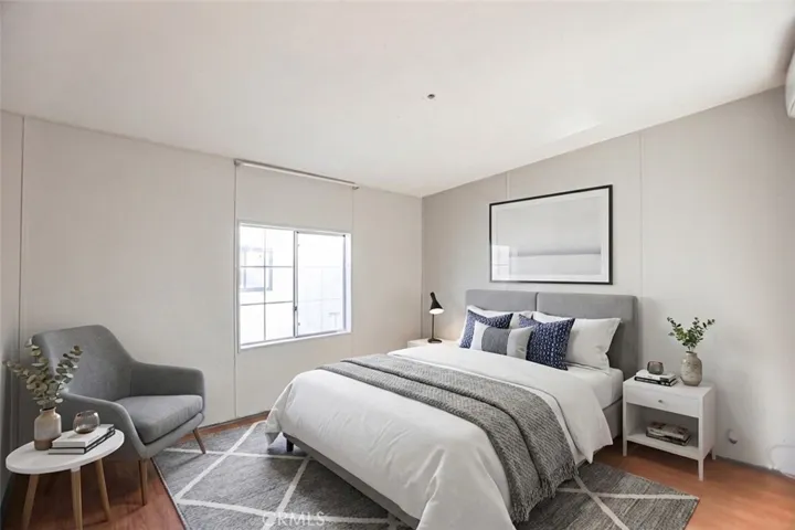 Bedroom 1 Virtual staging