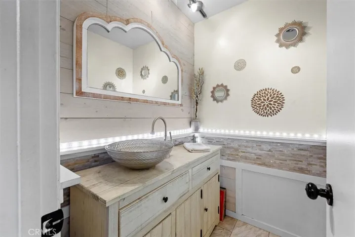 Half bath