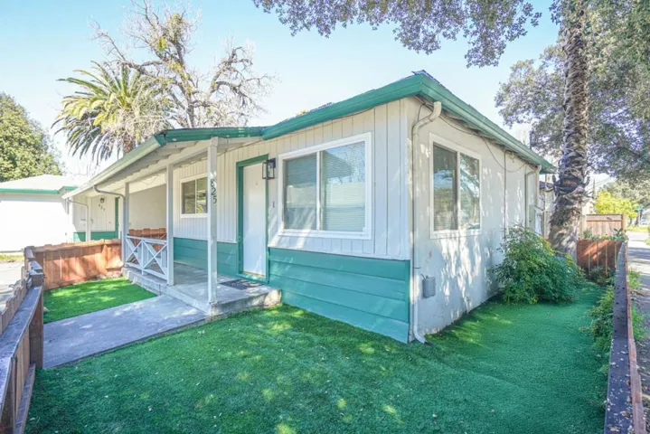 825 W Taylor Street, San Jose, California 95126