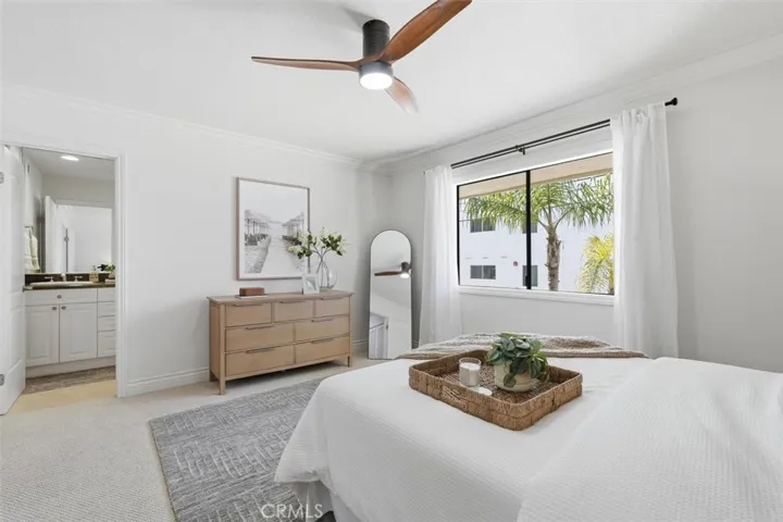 Primary suite