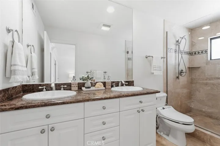 Primary bathrom