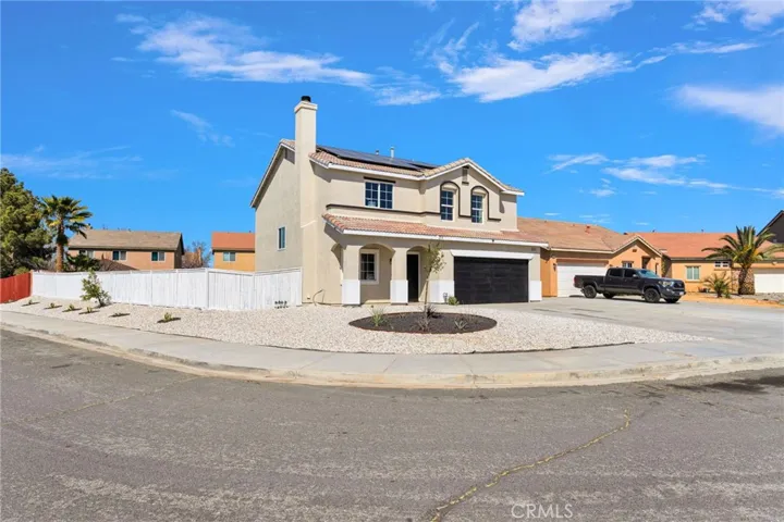 13970 Doria, Victorville, California 92394