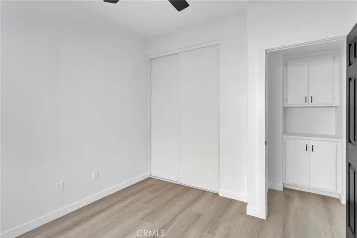 1 Bedroom downstairs