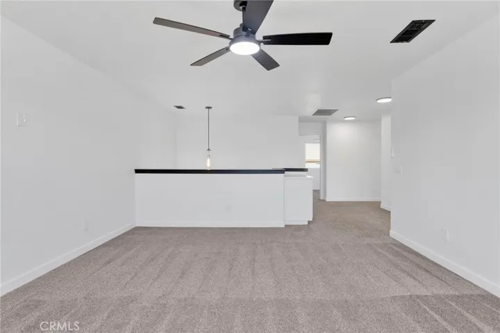 Loft / bonus room