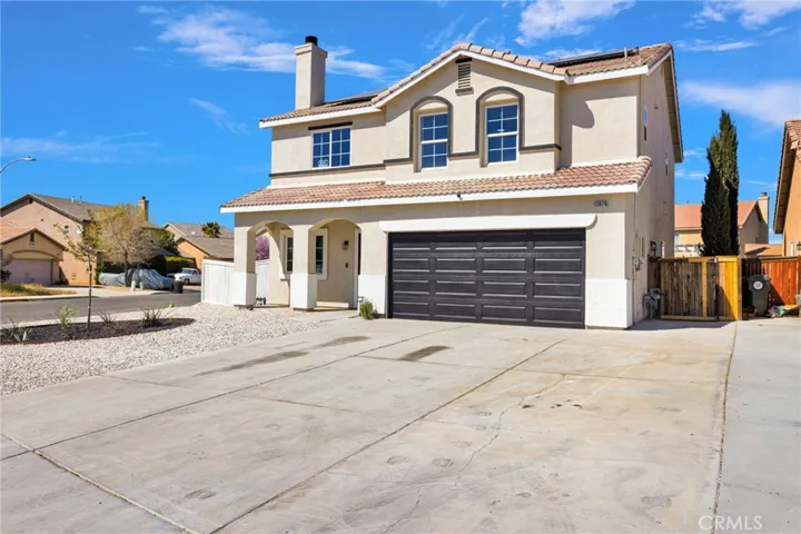 13970 Doria, Victorville, California 92394