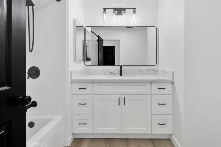 full bathroom downstairs