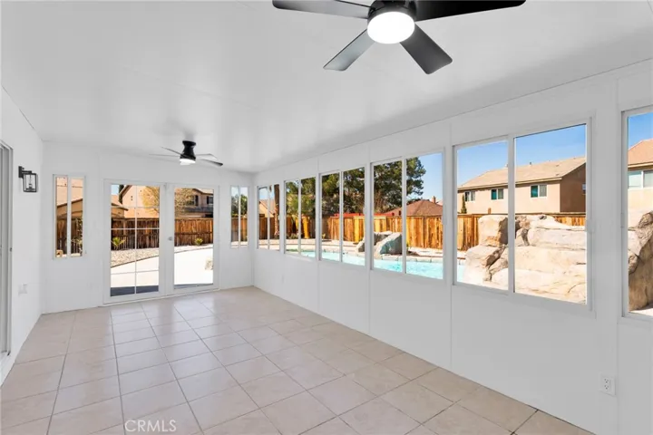 Sun room