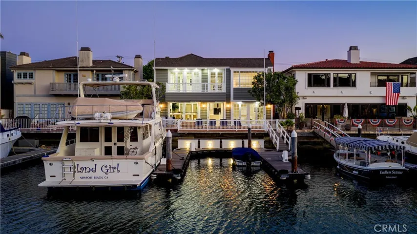 736 Harbor Island Drive, Newport Beach, California 92660