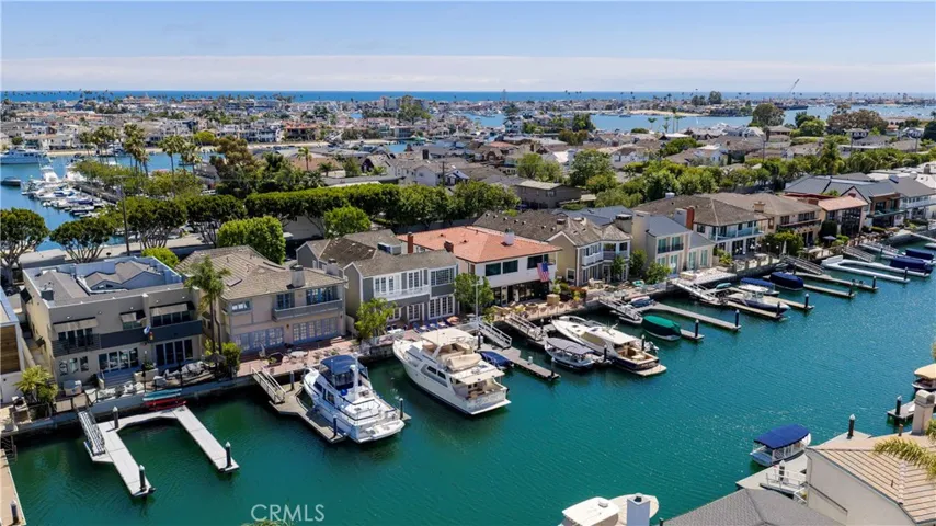 736 Harbor Island Drive, Newport Beach, California 92660
