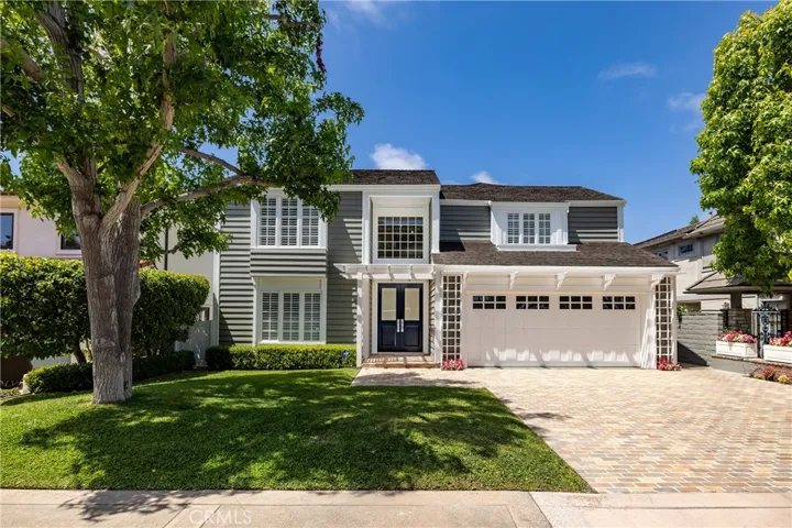 736 Harbor Island Drive, Newport Beach, California 92660