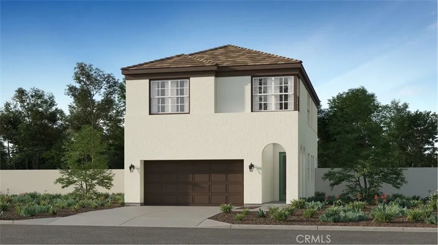 Render Image of Residence 2A