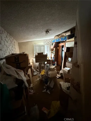 First bedroom as you come down the hall