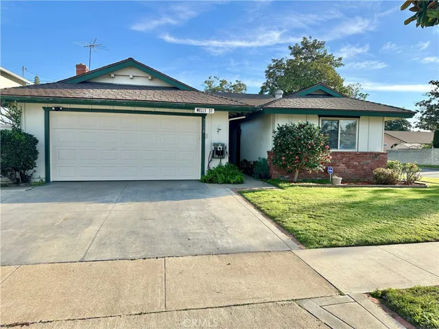 3118 W Vallejo, Anaheim, California 92804