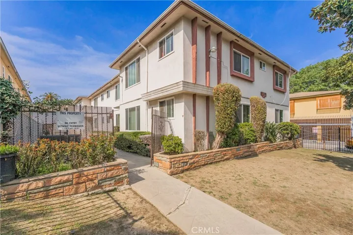 4017 Gelber Place, Los Angeles, California 90008