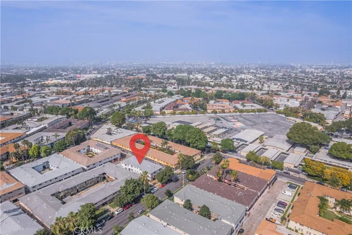 4017 Gelber Place, Los Angeles, California 90008