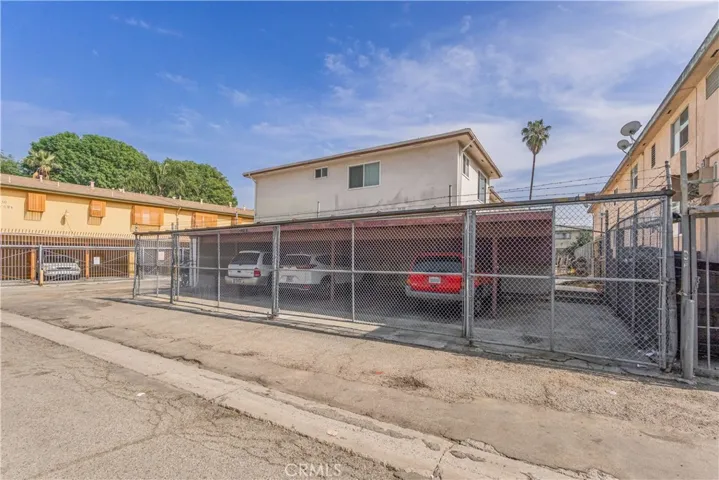 4017 Gelber Place, Los Angeles, California 90008