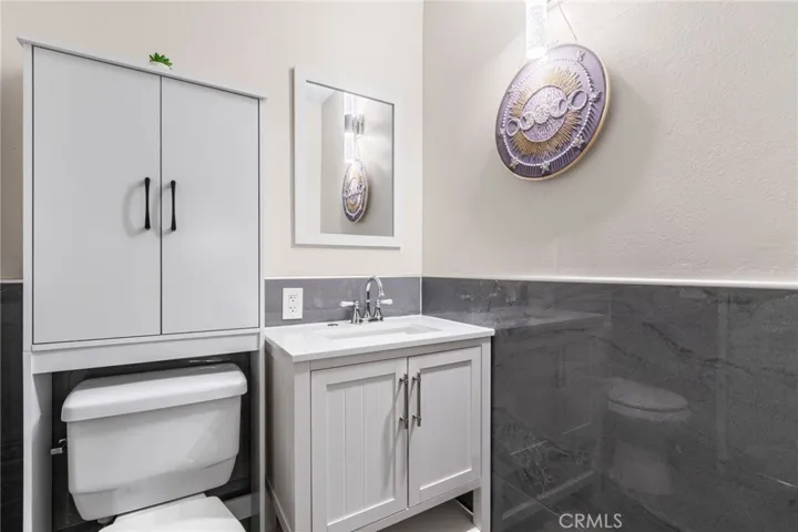 Ensuite bathroom