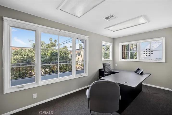 Upper Level Office Space
