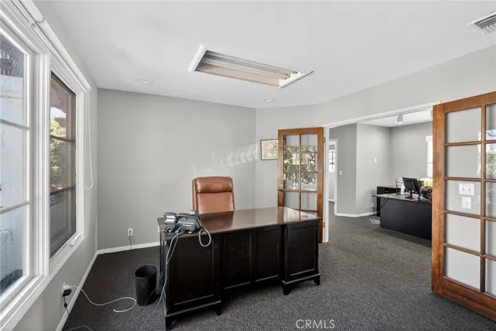 Upper Level Office Space