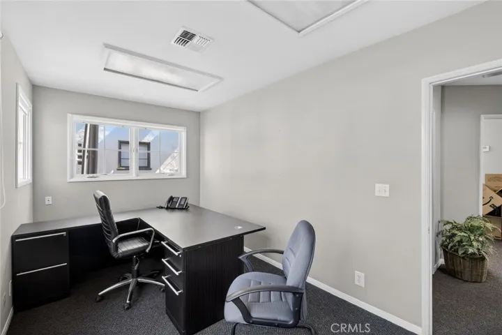 Upper Level Office Space
