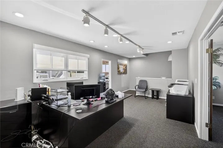 Upper Level Office Space