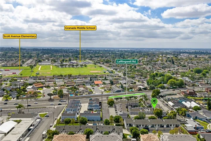 15251 Leffingwell 8, Whittier, California 90604