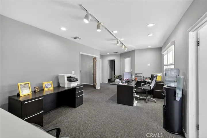 Upper Level Office Space