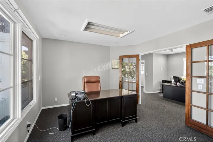 Upper Level Office Space