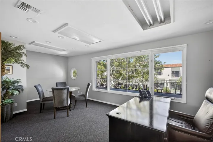 Upper Level Office Space
