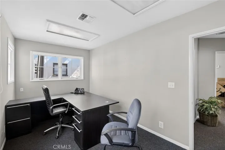 Upper Level Office Space