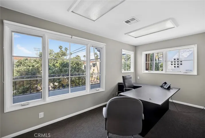 Upper Level Office Space