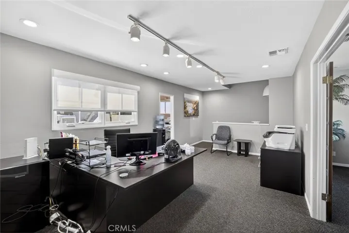 Upper Level Office Space