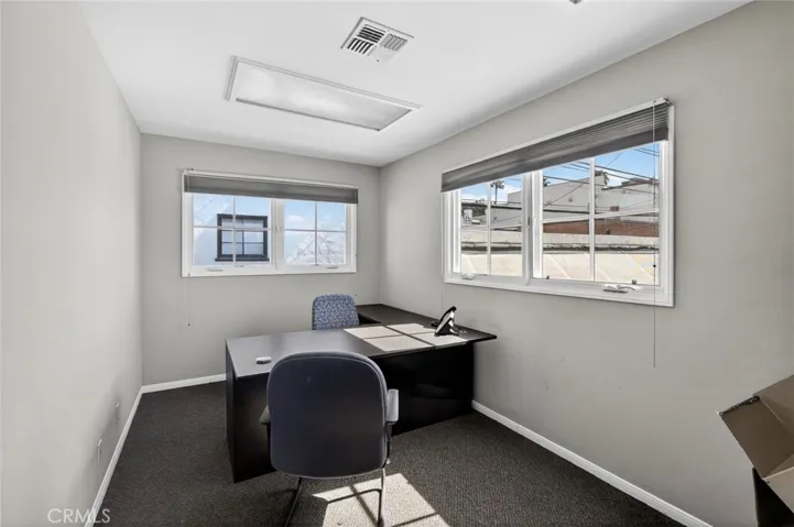 Upper Level Office Space