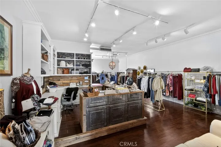 Retail Space 1