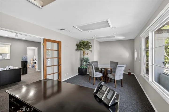 Upper Level Office Space