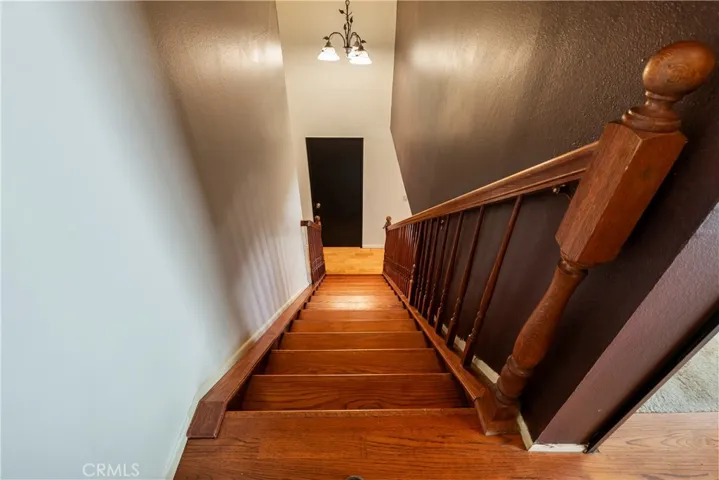 staircase