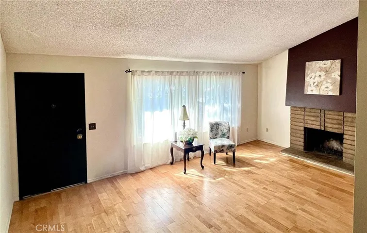 Living room from stairs